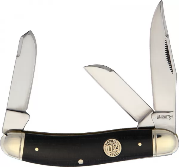 Marbles Sowbelly D2 knives MR431