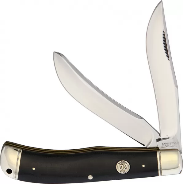 Marbles Saddlehorn D2 knives MR433