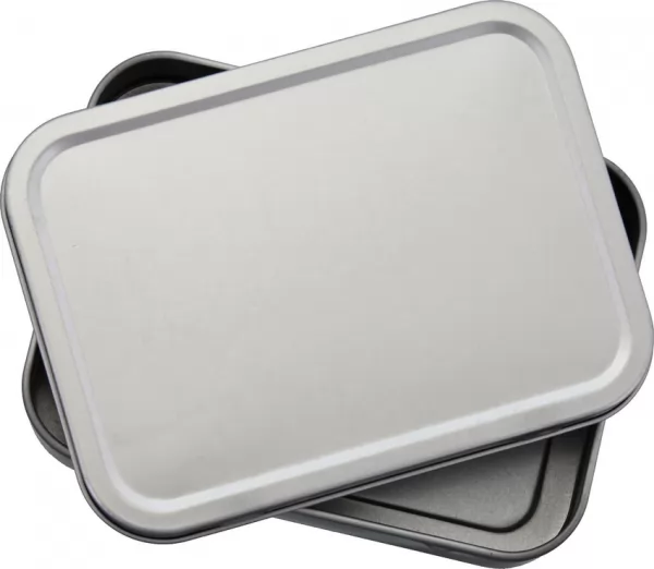 Marbles Empty Survival Tin knives MR437