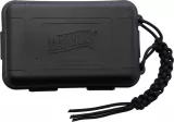 Marbles Plastic Survival Box Black - MR438