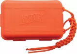 Marbles Plastic Survival Box Orange - MR439