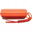 Marbles Plastic Survival Box Orange knives MR439