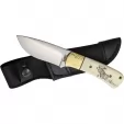 Marbles Fixed Blade Scrimshaw knives MR441