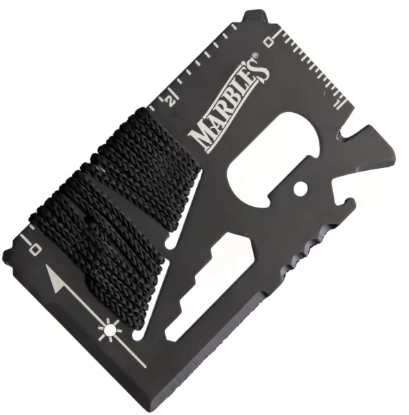 Marbles Survival Card knives MR442