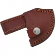Marbles Damascus Skinner knives MR453