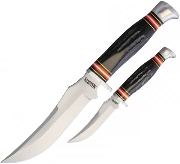 Marbles Fixed Blade Set knives MR454