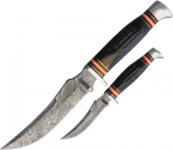 Marbles Fixed Blade Combo knives MR455