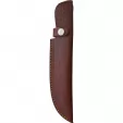 Marbles Damascus Bowie Horn knives MR457