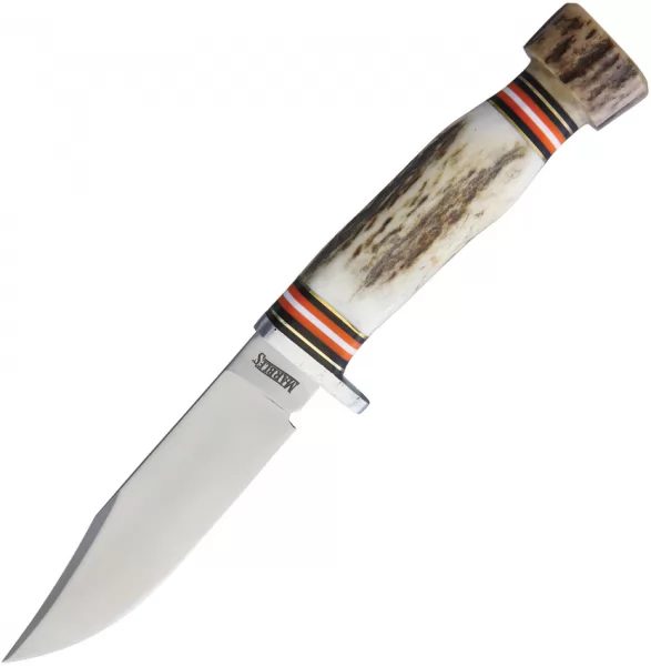 Marbles Stag Skinner Stainless knives MR458