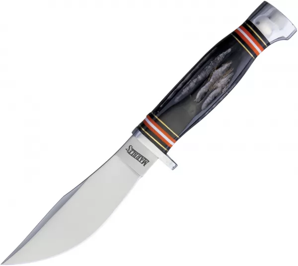 Marbles Fixed Blade Horn knives MR461
