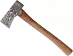 Marbles Mini Axe Damascus - MR464
