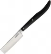 Marbles Fixed Blade Razor Black Bone - MR467