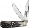 Marbles Jumbo Trapper Black Stag - MR471