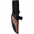 Marbles Cowboy Skinner Stag Bone knives MR476
