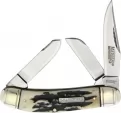 Marbles Black Stag Stockman - MR479