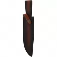 Marbles Bowie Damascus knives MR483