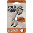 Marbles Fold & Snip Scissors knives MR484