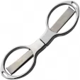Marbles Fold & Snip Scissors knives MR484