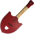 Marbles Camp Shovel With Hydrant Notch - MR50151