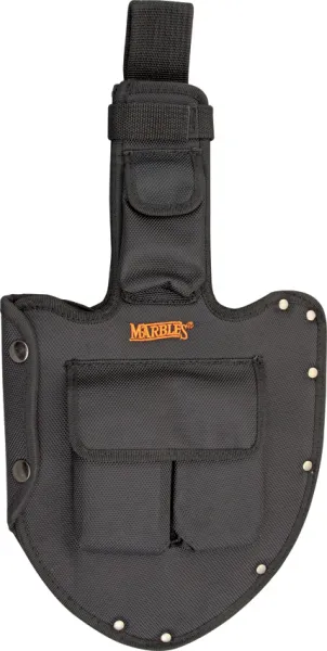 Marbles Firemans Shovel Sheath knives MR5015S