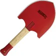 Marbles Fireman Shovel MR5015