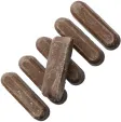 Marbles Brown Tripoli Medium Cut - MR546
