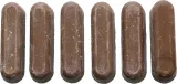 Marbles Brown Tripoli Medium Cut knives MR546