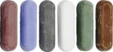 Marbles Assortment of 6 Compounds - MR550