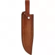 Marbles Bowie Stacked Leather knives MR555