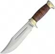 Marbles Stacked Leather Hunter - MR556