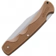 Marbles Lockback Desert Tan knives MR566