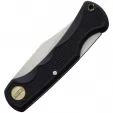 Marbles Small Lockback Black knives MR567
