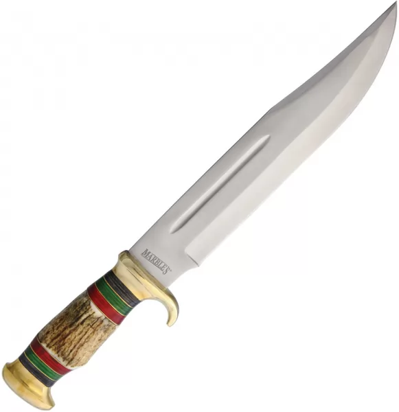 Marbles Bowie Stag knives MR574