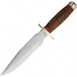 Marbles Stacked Leather Bowie knives MR577
