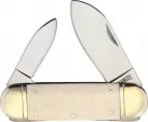 Marbles Sunfish White Smooth Bone - MR581