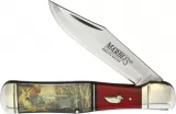 Marbles Wood Duck Decoy Folder - MR584
