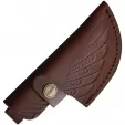 Marbles Small Skinner Stacked Leather knives MR588