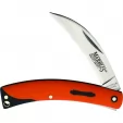 Marbles Reaper Orange G10 knives MR590