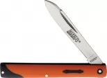 Marbles Doctors Knife Orange G10 - MR594