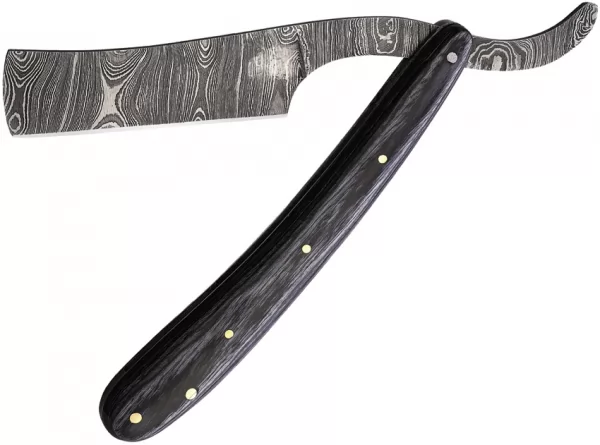 Marbles Damascus Razor knives MR605