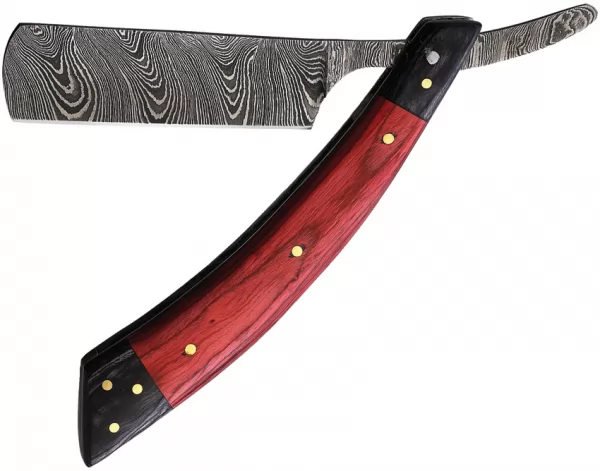 Marbles Damascus Razor knives MR607