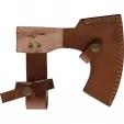 Marbles Axe Leather Wrap Handle knives MR617
