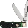 Marbles Jumbo Trapper Green Bone - MR630