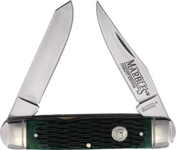 Marbles Two Blade Jack knives MR631