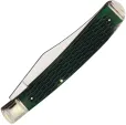 Marbles One Blade Hunter Green Bone knives MR632