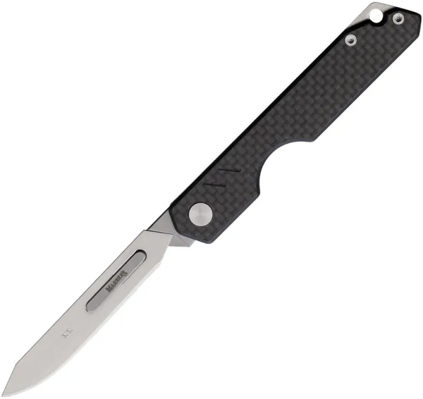 Marbles Razor Folder CF-G10 knives MR635