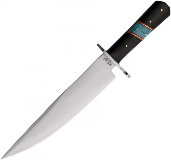 Marbles Bowie Turquoise knives MR643