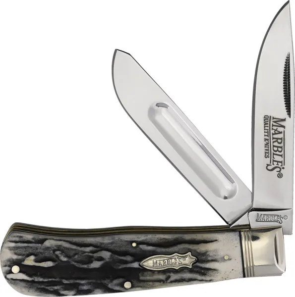 Marbles Jumbo Trapper knives MR674