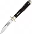 Marbles Swing Guard Brown Checker Bone knives MR678