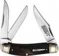 Marbles Sowbelly Whittler Brown Check - MR679